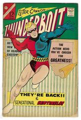 Thunderbolt #56 (1967) Comic Books Thunderbolt Prices