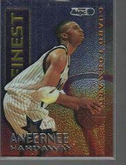 Anfernee Hardaway [Borderless] Basketball Cards 1995 Finest Mystery Prices