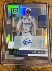 Kyle Larson [Signature Holo] #20 Racing Cards 2023 Panini Donruss NASCAR Optic Prices