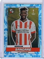 Ibrahim Sangare [Rare] #156 Soccer Cards 2022 Topps UEFA Superstars Prices