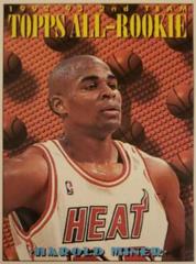 Harold Miner [all-rookie] #175 Basketball Cards 1993 Topps Prices