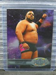 Keith Lee #R-27 Wrestling Cards 2022 SkyBox Metal Universe AEW 1997 98 Retro Prices