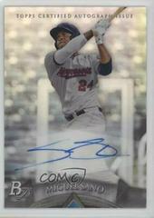 Miguel Sano #AP-MS Baseball Cards 2014 Bowman Platinum Autograph Prospects Prices