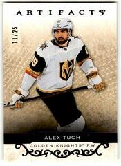 Alex Tuch [Purple] Hockey Cards 2021 Upper Deck Artifacts Prices