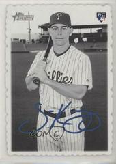 Scott Kingery #17 Baseball Cards 2018 Topps Heritage 1969 Deckle Edge High Number Prices