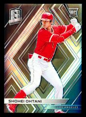 Shohei Ohtani #35 Baseball Cards 2018 Panini Chronicles Spectra Prices