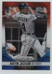 Austin Jackson #81 Baseball Cards 2014 Panini Prizm Prices