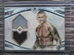 Randy Orton #DR-RO Wrestling Cards 2020 Topps WWE Undisputed Dual Relics Prices