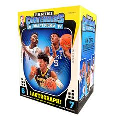 Blaster Box Basketball Cards 2019 Panini Contenders Draft Picks Prices