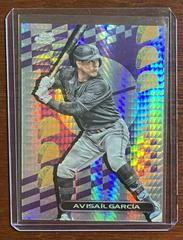 Avisail Garcia #TF-254 Baseball Cards 2023 Topps Cosmic Chrome TacoFractor Prices