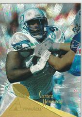 Cortez Kennedy [Trophy Collection] #8 Football Cards 1994 Pinnacle Prices