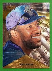 Joe Carter [Artist's Proof] #15 Baseball Cards 1996 Pinnacle Starburst Prices