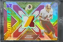 John Riggins [Gold] Football Cards 2022 Panini XR Summit Swatches Prices