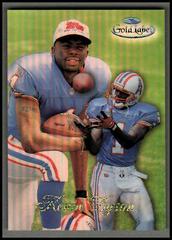 Kevin Dyson [Class 3 Black] Football Cards 1998 Topps Gold Label Prices