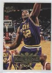 Karl Malone Basketball Cards 1995 Ultra Prices