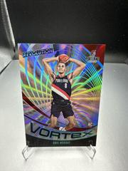 Kris Murray [Sunburst] #24 Basketball Cards 2023 Panini Revolution Vortex Prices