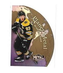 Brad Marchand [Gold] Hockey Cards 2021 Skybox Metal Universe Planet Prices
