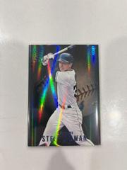 Steven Kwan [Blue] #4 Baseball Cards 2022 Panini Capstone Prices