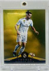 Gareth Bale Soccer Cards 2018 Panini Treble Prices