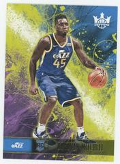 Donovan Mitchell Basketball Cards 2017 Panini Court Kings Prices