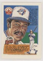 Otto Velez #26 Baseball Cards 1992 Nabisco Tradition Prices