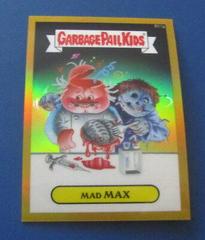Mad MAX [Gold] 2014 Garbage Pail Kids Chrome Prices