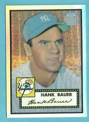 Hank Bauer [1952 Reprint] #5 Baseball Cards 2001 Topps Archives Reserve Prices