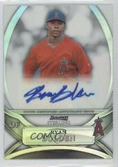 Ryan Bolden [Refractor Autograph] #RBO Baseball Cards 2010 Bowman Sterling Prospects Prices