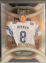 Troy Aikman #S1-13 Football Cards 2020 Panini Select Select1ons Prices