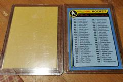 Checklist [Retro Blank Back] #500 Hockey Cards 2009 O Pee Chee Prices