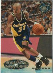 Reggie Miller Basketball Cards 1995 Stadium Club Prices