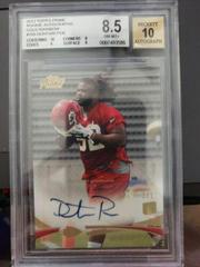 Dontari Poe [Autograph Gold] #109 Football Cards 2012 Topps Prime Prices