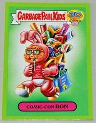 Comic-Con RON [Green] #2a 2015 Garbage Pail Kids Prices