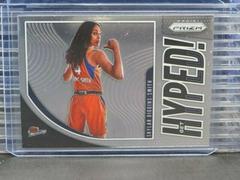 Skylar Diggins-Smith Basketball Cards 2020 Panini Prizm WNBA Get Hyped Prices