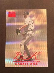 Darryl Kile #44 Baseball Cards 1999 Skybox Premium Prices