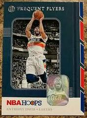 Anthony Davis Basketball Cards 2019 Panini Hoops Frequent Flyers Prices