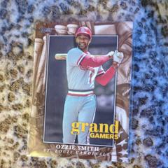 Ozzie Smith [Gold] #GOG-10 Baseball Cards 2024 Topps Grand Gamers Prices