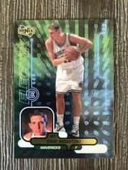 Dirk Nowitzki #69 Basketball Cards 1998 Upper Deck Ionix Prices