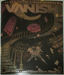 Vanish [Johnson Foil] #5 (2023) Comic Books Vanish Prices