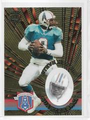 Steve McNair #I-58 Football Cards 1996 Pacific Invincible Prices