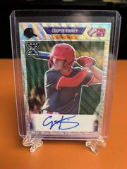 Cooper Kinney #PS-CK1 Baseball Cards 2021 Pro Set Autographs Prices