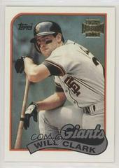 Will Clark #127 Baseball Cards 2002 Topps Archives Prices