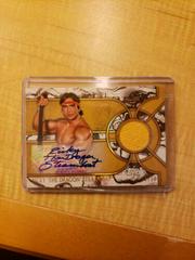 Ricky 'The Dragon' Steamboat [Gold] #A-RS Wrestling Cards 2018 Topps Legends of WWE Autographs Prices