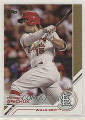 Randal Grichuk Baseball Cards 2017 Topps Update Salute Prices