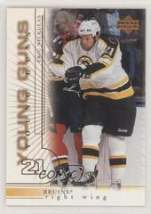 Eric Nickulas #181 Hockey Cards 2000 Upper Deck Prices