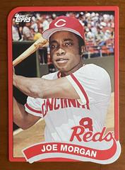 Joe Morgan Baseball Cards 2014 Topps 1989 Mini Die Cut Prices