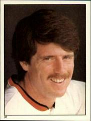Scott McGregor #37 Baseball Cards 1981 Topps Stickers Prices