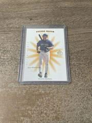 Travis Hafner [SP Limited] #95 Baseball Cards 2001 SP Authentic Prices