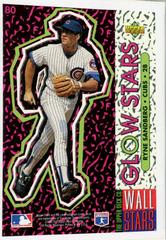 Ryne Sandberg #80 Baseball Cards 1993 Upper Deck Fun Packs Prices