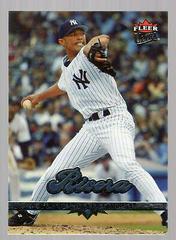 Mariano Rivera Baseball Cards 2006 Ultra Prices